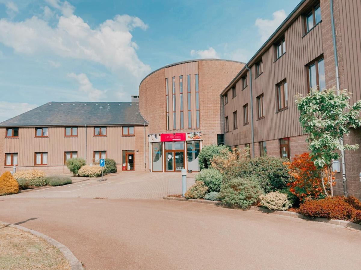 Hotel Les100Ciels Saint-Hubert Exterior photo